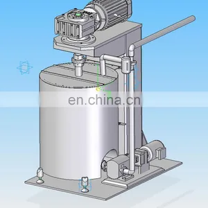 Chocolate Ball Mill Tank thumbnail-1