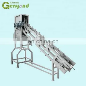 GYC Diamond Shaped Green Young Coconut Cutting Half Cut Opening Opener Machine thumbnail-1