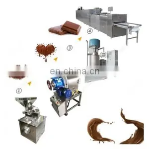 Chocolate Production Line thumbnail-1