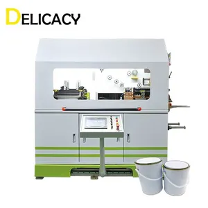 35kw Tin Box Making Machine For Food Aerosol Paint Can Body Welding thumbnail-1
