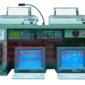 GMDSS Console System Furuno RC1825DF RC1815LR RC1825LR thumbnail-1