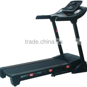 2015 New Design Fitness High Quality TM2842D Motorized Treadmill With USB thumbnail-1