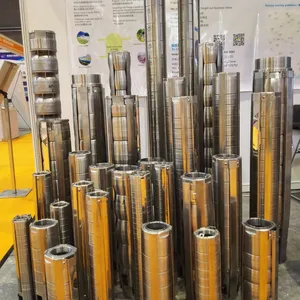 Submer Sible Motor Pumps Stainless Steel 304 Material For Agriculture Diagram Marine Water Pump thumbnail-4