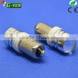 Ba9s 1.5W 12V High Power LED Rear Tail Brake Light Stop Car Bulb on Sale thumbnail-5