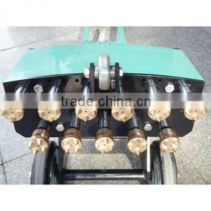 Multi Headed Bush Hammering Machine For Roughing Concrete thumbnail-3