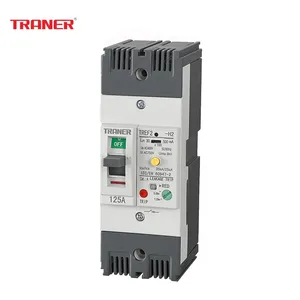 TREF2-125-2P Type A Rcbo 20A-125A 30ma Time Delay Rcbo thumbnail-1