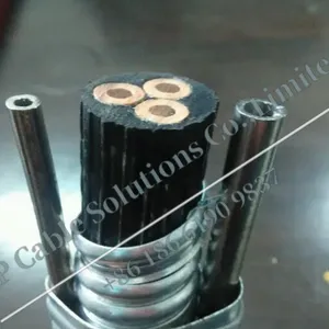 ESP Cable( Electrical Submersible Pump Cable) thumbnail-1
