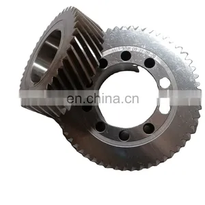 1621914500 SCR.BOLT M8X20 Atlas Screw Air Bushing High Quality thumbnail-1