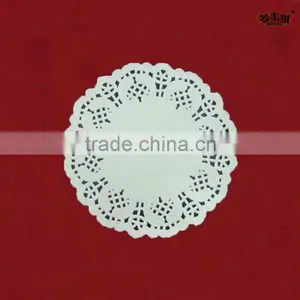 Plain Paper Doily thumbnail-1