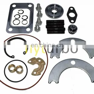 T25 T28 T2 DSM SR20 Turbocharger Turbo Repair Rebuild Kit With Seals And Gaskets thumbnail-1