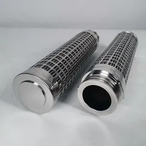Melt Process Metallic Filter Element RT-063 thumbnail-1