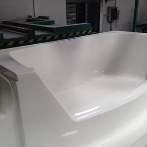 Acrylic/ABS Bathtub/tray Thermoforming/forming/making/molding Machine/equipment/line thumbnail-4