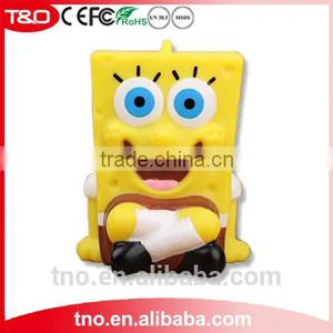 Spongebob Cartoon 2600mAh Mobile Phone Travel Charger thumbnail-1
