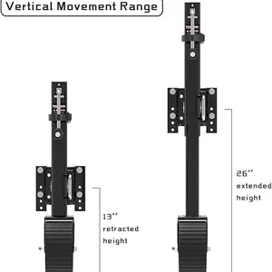 8-inch Wheel Trailer Jack, 13