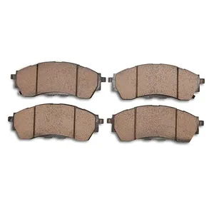 Wholesale Original FERODO Ceramic Brakes FDB4981-OES Auto Ceramic No Noise Ceramic Brake Pads for NISSAN(CA) EB3C2001AA thumbnail-3