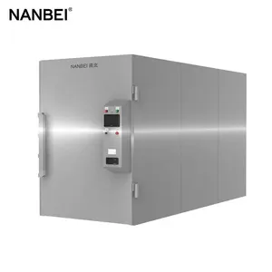 Medical Sterilization Equipments Ethylene Oxide Sterilizer ETO Sterilizer thumbnail-1
