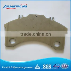 High Quality High Shear Strength Brake Pad Back Plate thumbnail-1