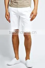 Cargo Chino Shorts/Chino Short With Custom Patch/Chino Short With Custom Leather Patch thumbnail-1