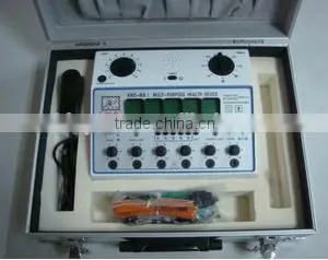 Acupuncture Stimulator KWD808-II (with Aluminum Alloy Case) thumbnail-1