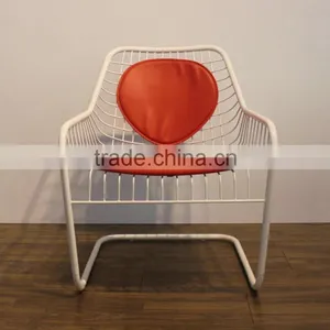 Leisure Style Metal Frame Outdoor Furniture China Wholesale Chairs thumbnail-2