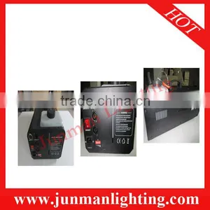 1500W Haze Machine Smoke Machine DJ Stage Effect Lighting And Disco Light thumbnail-1