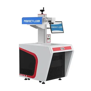 3D UV Laser Engraver Machine Price For Ceramics Plastic Marking thumbnail-1