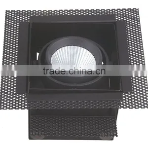 2015 Hot Sell Aluminum 12w Grille Light OEM&ODM China Manufacture CE&ROSH thumbnail-2