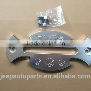 JK ALUMINIUM FAIRLEAD FOR JEEP WRANGLER thumbnail-1
