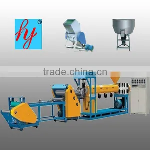 HY-670A Single Layer PP/PS Sheet Extruder thumbnail-1
