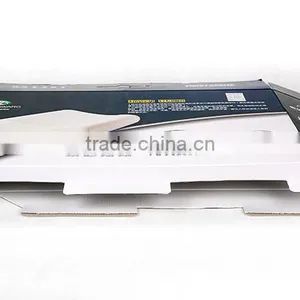 Rectangle Custom Carton Folding Cardboard Box With Handle thumbnail-3