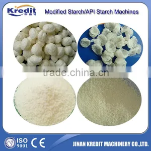 Potato Starch Production Line/Modified Potato Starch thumbnail-5