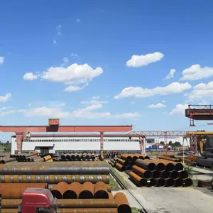 Hebei Xintongda Pipeline Equipment Co., Ltd. company overview - view 1 thumbnail