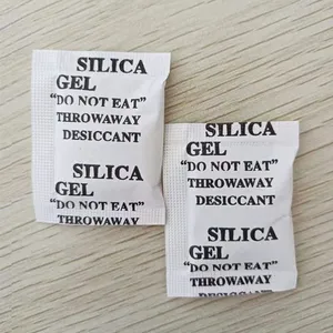 Silica Gel Desiccant 0.5g 1g 2g 3g 5g 10g 20g 50g 100g 200g 500g 1000g thumbnail-4