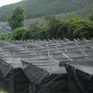 Factory Supply High Quality 75% Black Sun Shade Net All Sizes Available thumbnail-6