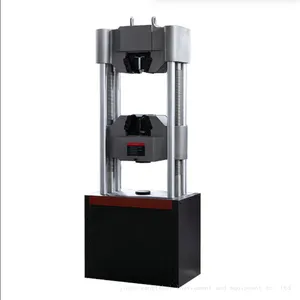 Direct Factory Price Hydraulic UTM CNC Hydraulic UTM Machine Supplier Cheap Hydraulic Universal Testing Machine China thumbnail-3