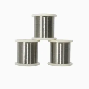Incoloy 800 Nickel Wireflat Alloys Incoloy 800ht Wire Type for Optimal Performance in Chemical Equipment thumbnail-3