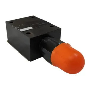 Direct Relief Valve Unidirectional Throttle Valve, Hydraulic Proportional Relief Valve, Pressure Regulating and Pressure Relief Valve thumbnail-3