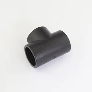 Socket Equal-diameter Tee thumbnail-4