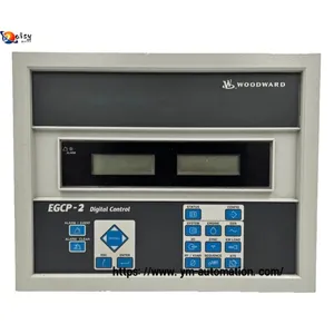 Woodward 8406113 Control Panel thumbnail-1