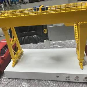 Crane Model Manufacturing Factory thumbnail-1
