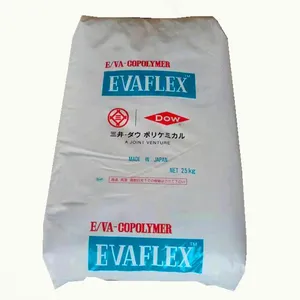 Transparent Adhesive High Toughness EVA Plastic Raw Material InJapanese Mitsui Chemical EVA250 thumbnail-1