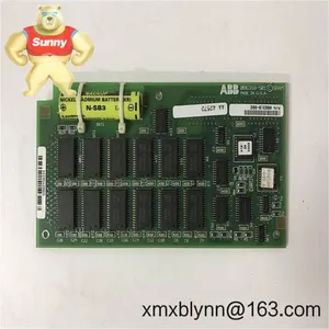 ABB 086318-002 / 086318-501 – Legacy I/O Termination Assembly for ABB Bailey INFI 90 / NET 90 Cabinets thumbnail-2