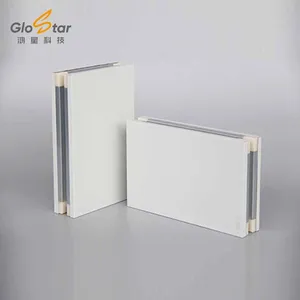 Hongxing Technology Mechanically Produced Rock Wool Clean Panel for Cleanrooms in Food, Electronics, and Other Industries thumbnail-4