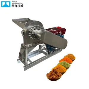 Spice Crusher Coffee Bean Grinder Desgranadora De Maiz for Food Processing thumbnail-1