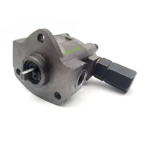 TOP Trochoid Pump With Valve for Milling Machine Low Pressure 0.5Mpa TOP-13AVB thumbnail-2