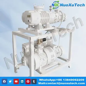 NuoXuTech Roots Rotary Vacuum Pump System thumbnail-2