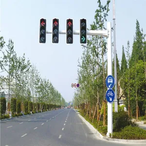 Traffic Lights at Intersections of Non - Motorized Lanes by Tangshan Hualang thumbnail-5