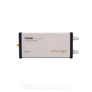 In Stock Brand New Signal Hound TG44A 4.4GHz Tracking Gen SMA RF Output 10MHz Ref Sync BNC Port thumbnail-5