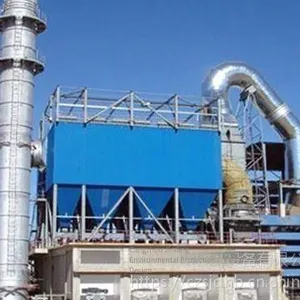 jh Type Integrated High-voltage Electrostatic Precipitator, Cangzhou Jinding Environmental Protection thumbnail-1