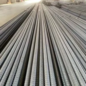Steel Rebar & Ribbed Rebar，HRB335≥335MPa；HRB400≥400MPa；HRB500≥500MPa thumbnail-5